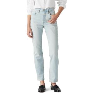 Levi’s Women’s 501 Original Fit Jeans (Also Available in Plus)(Stepped Away)
