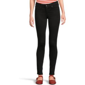 Levi’s Women’s 711 Skinny Jeans (Also Available in Plus)(Black)