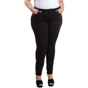 Levi’s Women’s 711 Skinny Jeans (Also Available in Plus)(Black Peony)
