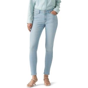 Levi’s Women’s 711 Skinny Jeans (Also Available in Plus)(Eternal Indigo Light)