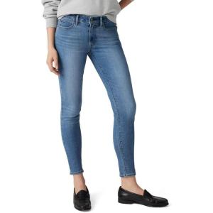 Levi’s Women’s 711 Skinny Jeans (Also Available in Plus)(Eternal Indigo Mid (Stretch))