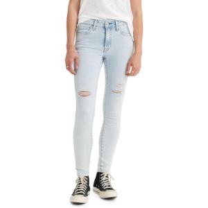 Levi’s Women’s 711 Skinny Jeans (Also Available in Plus)((New) Blue)