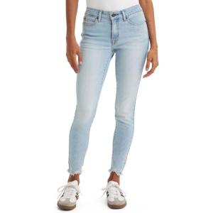 Levi’s Women’s 711 Skinny Jeans (Also Available in Plus)((New) Going the Distance)