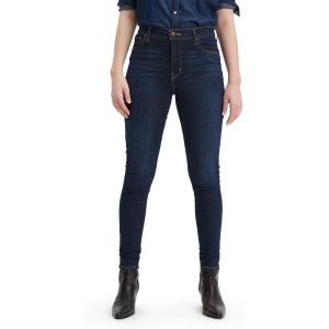 Levi’s Women’s 720 High Rise Super Skinny Jeans(Indigo Daze)