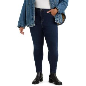 Levi’s Women’s 720 High Rise Super Skinny Jeans((New) Pressured Into It)