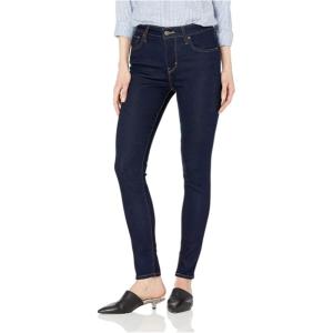 Levi’s Women’s 721 High Rise Skinny Jeans(Cast – Dark Wash)