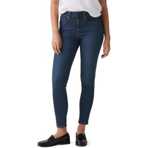 Levi’s Women’s 721 High Rise Skinny Jeans(Eternal Indigo Dark Tint)