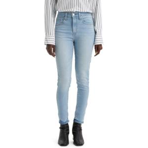Levi’s Women’s 721 High Rise Skinny Jeans((New) Emblem of Story)