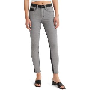 Levi’s Womens 721 Inside Out High Rise Skinny Jeans(Kinda Moody)