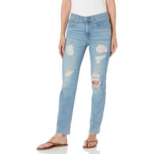 Levi’s Womens 724 High Rise Straight Jeans(House Lights)