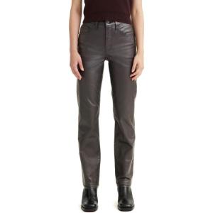 Levi’s Womens 724 High Rise Straight Jeans(Shine Til Dawn)