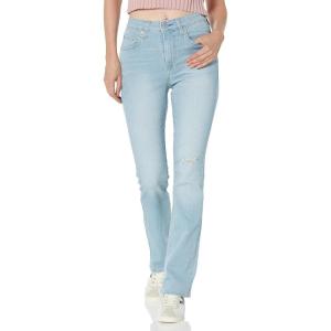 Levi’s Women’s 725 High Rise Bootcut Jeans (Also Available in Plus)(Cut It Close)