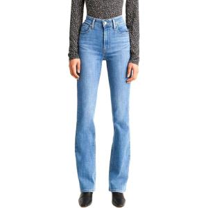 Levi’s Women’s 725 High Rise Bootcut Jeans (Also Available in Plus)(Lapis Speed)