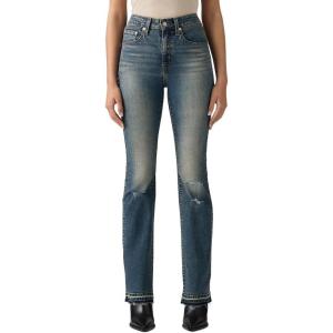 Levi’s Women’s 725 High Rise Bootcut Jeans (Also Available in Plus)((New) Believe in Me)