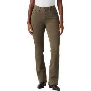 Levi’s Women’s 725 High Rise Bootcut Jeans (Also Available in Plus)((New) Canteen)