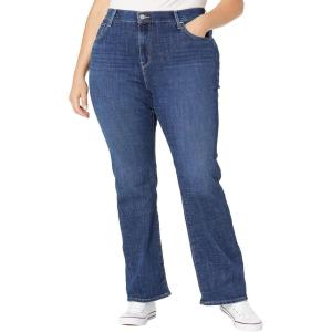 Levi’s Women’s 725 High Rise Bootcut Jeans (Also Available in Plus)((New) Lapis Dark Horse)