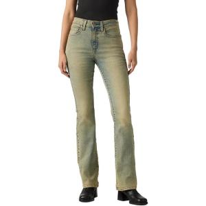 Levi’s Women’s 725 High Rise Bootcut Jeans (Also Available in Plus)((New) Miners Business)