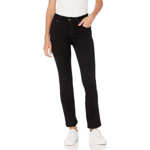 Levi’s Women’s 725 High Rise Bootcut Jeans (Also Available in Plus)(Soft Black (Stretch))