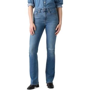 Levi’s Women’s 725 High Rise Bootcut Jeans (Also Available in Plus)(Timeless Tint (Stretch))