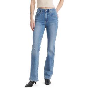 Levi’s Women’s 725 High Rise Bootcut Jeans (Also Available in Plus)(Total Freedom)