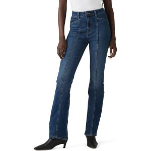 Levi’s Women’s 725 Retro High Rise Bootcut Jeans(Dark Woods)