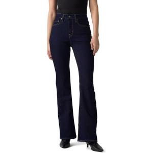 Levi’s Women’s 726 High Rise Flare Jeans (Also Available in Plus)(Cast Shadows (Stretch))