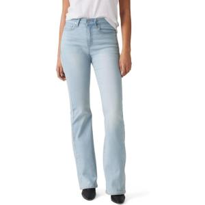 Levi’s Women’s 726 High Rise Flare Jeans (Also Available in Plus)(Eternal Indigo Light)