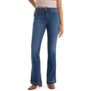 Levi’s Women’s 726 High Rise Flare Jeans (Also Available in Plus)(Explore the Unknown)