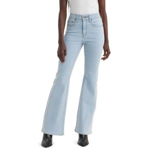 Levi’s Women’s 726 High Rise Flare Jeans (Also Available in Plus)(More to See)
