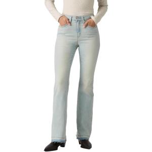 Levi’s Women’s 726 High Rise Flare Jeans (Also Available in Plus)((New) Give a Pass (Stretch))