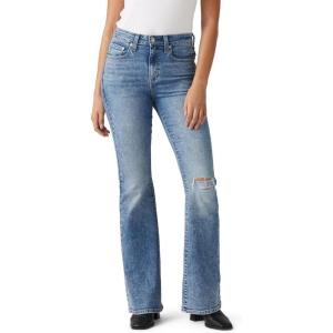 Levi’s Women’s 726 High Rise Flare Jeans (Also Available in Plus)(Random Sent)