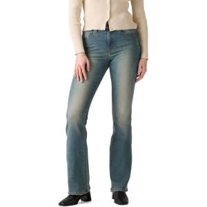 Levi’s Women’s 726 High Rise Flare Jeans (Also Available in Plus)(Space Odyssey (Stretch))