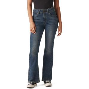 Levi’s Women’s 726 Retro High Rise Flare Jeans(Around the Bend)