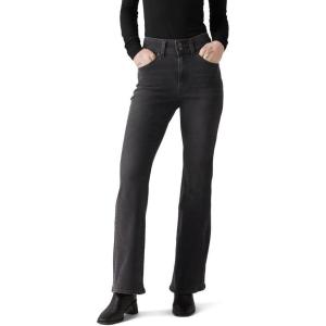 Levi’s Women’s 726 Retro High Rise Flare Jeans(Lava Rock)