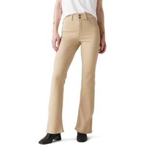 Levi’s Women’s 726 Retro High Rise Flare Jeans(Safari)