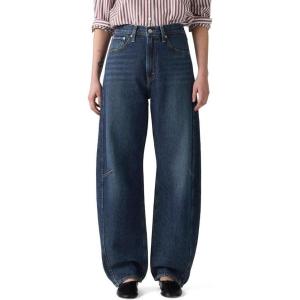 Levi’s Women’s Cinch Barrel(New Shades (Non Stretch))