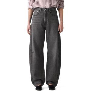 Levi’s Women’s Cinch Barrel(Past Lives (Non Stretch))
