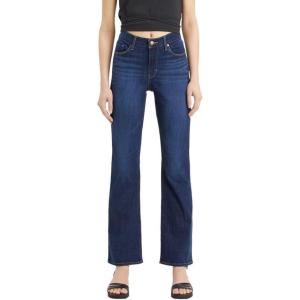 Levi’s Women’s Classic Bootcut Jeans(Cobalt Honor)
