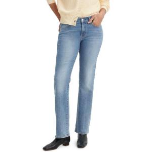 Levi’s Women’s Classic Bootcut Jeans((New) Blue)