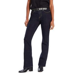 Levi’s Women’s Classic Bootcut Jeans((New) Island Rinse)