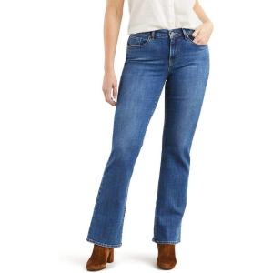 Levi’s Women’s Classic Bootcut Jeans((New) Lapis Awe)