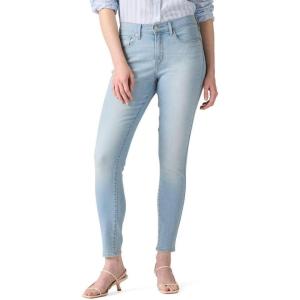 Levi’s Women’s Classic Skinny Jeans(Eternal Indigo Light (Stretch))