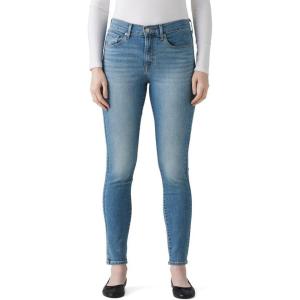 Levi’s Women’s Classic Skinny Jeans(Eternal Indigo Mid (Stretch))
