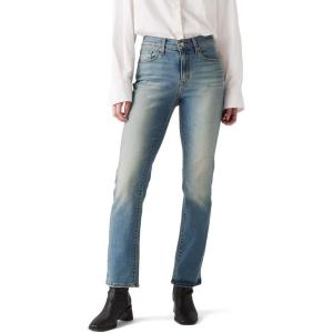 Levi’s Women’s Classic Straight Jeans (Also Available in Plus)(Cave Wall)