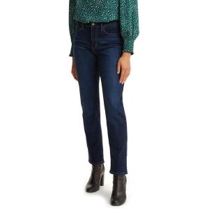 Levi’s Women’s Classic Straight Jeans (Also Available in Plus)(Cobalt Haze)