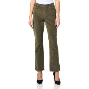 Levi’s Women’s Classic Straight Jeans (Also Available in Plus)(Ivy Green (Corduroy – Stretch))