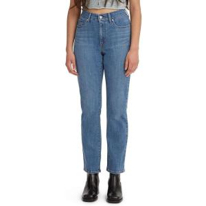 Levi’s Women’s Classic Straight Jeans (Also Available in Plus)(Lapis Speed)