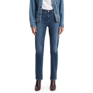 Levi’s Women’s Classic Straight Jeans (Also Available in Plus)(Maui Waterfall)