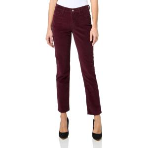 Levi’s Women’s Classic Straight Jeans (Also Available in Plus)(Merlot (Corduroy – Stretch))