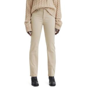 Levi’s Women’s Classic Straight Jeans (Also Available in Plus)((New) Safari)